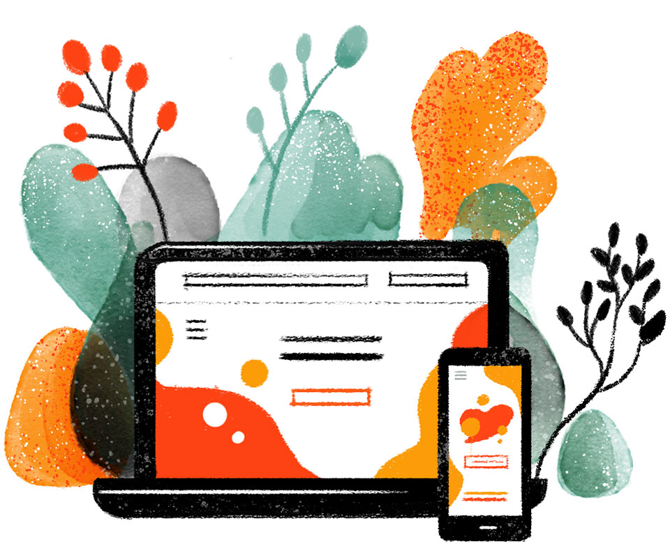 Digital & UI/UX Design